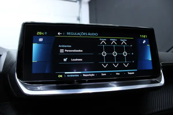 Peugeot e-208 50 kWh GT Line 24