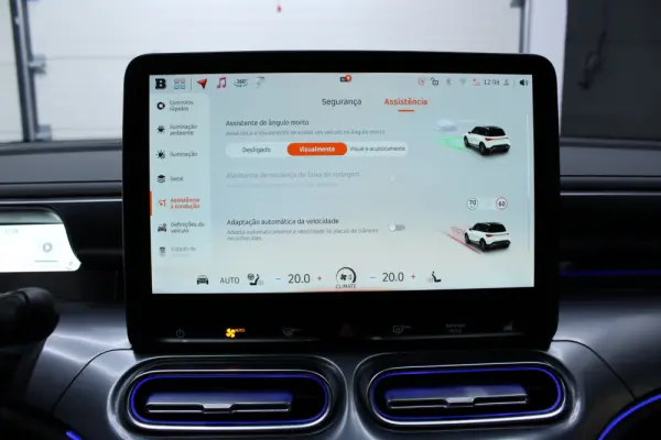 Smart #1 66 kWh Brabus AWD 49