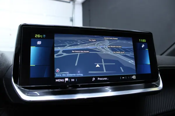 Peugeot e-208 50 kWh GT Line 18