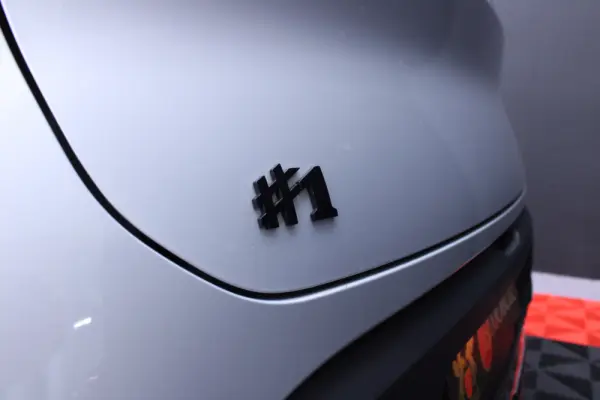 Smart #1 66 kWh Brabus AWD 13