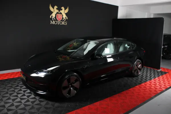 Tesla Model 3 Standard Range Plus RWD 1