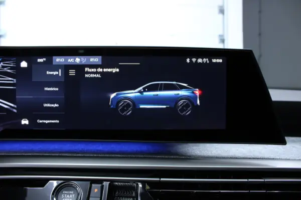 Peugeot E-3008 73 kWh Allure 27
