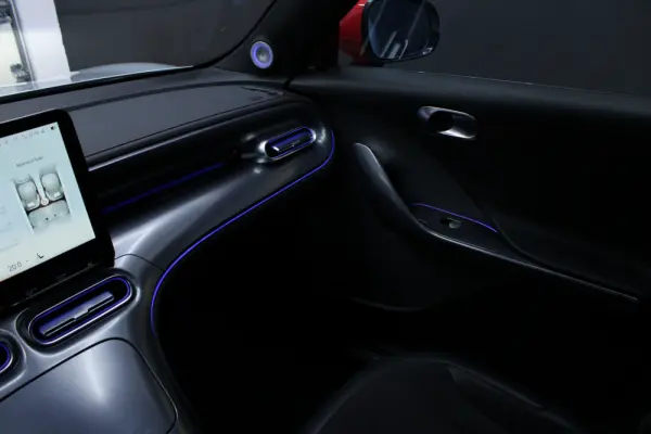 Smart #1 66 kWh Brabus AWD 28