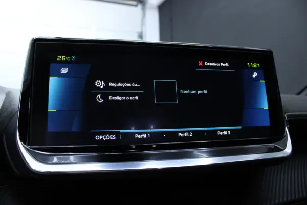 Peugeot e-208 50 kWh GT Line 23