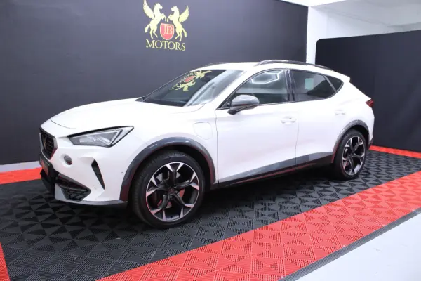 Cupra Formentor 1.4 e-Hybrid DSG VZ 7