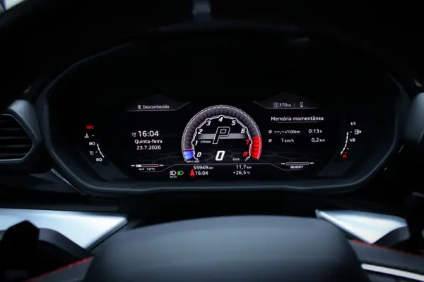 Lamborghini Urus 4.0 V8 40