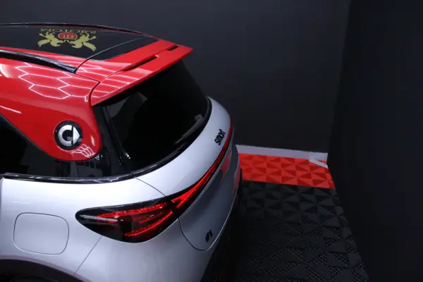 Smart #1 66 kWh Brabus AWD 2