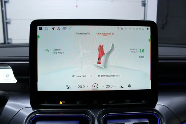 Smart #1 66 kWh Brabus AWD 39