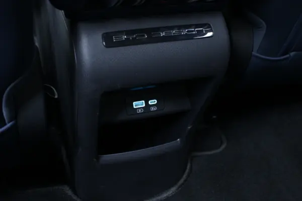 BYD Atto 3 60.48 kWh Design 22
