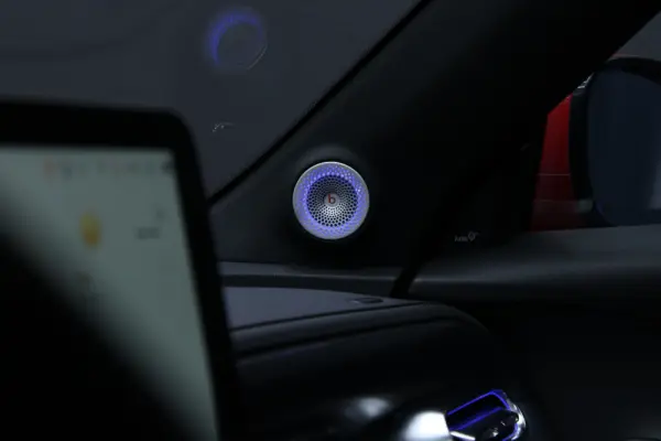 Smart #1 66 kWh Brabus AWD 29