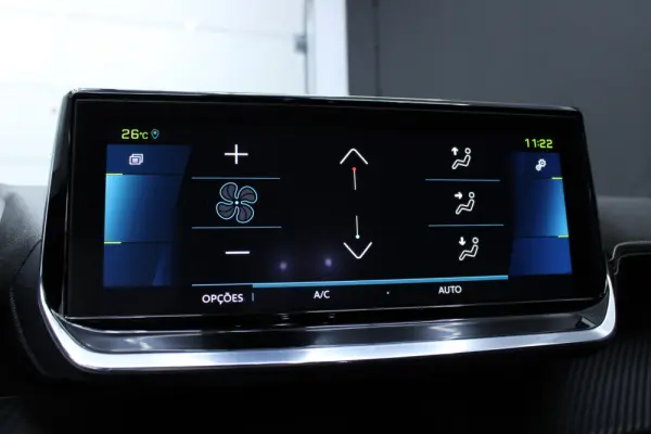 Peugeot e-208 50 kWh GT Line 25