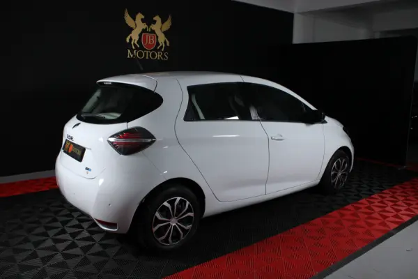 Renault Zoe (c/ Bateria) E-Tech EV50 Equilibre 4
