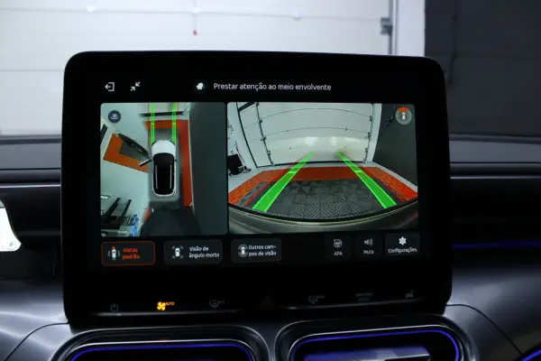 Smart #1 66 kWh Brabus AWD 43