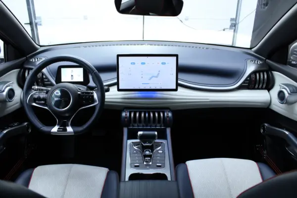 BYD Atto 3 60.48 kWh Design 13