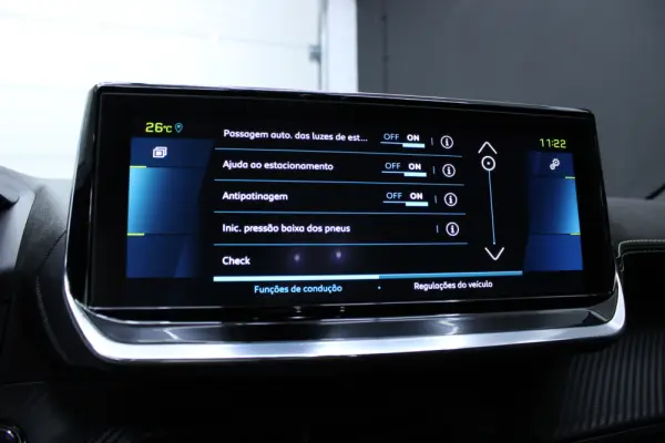 Peugeot e-208 50 kWh GT Line 26