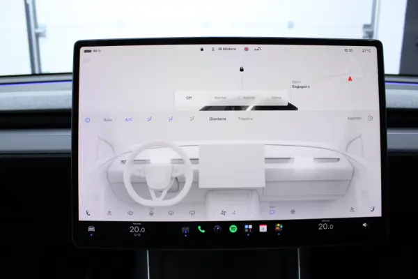 Tesla Model Y Standard 18