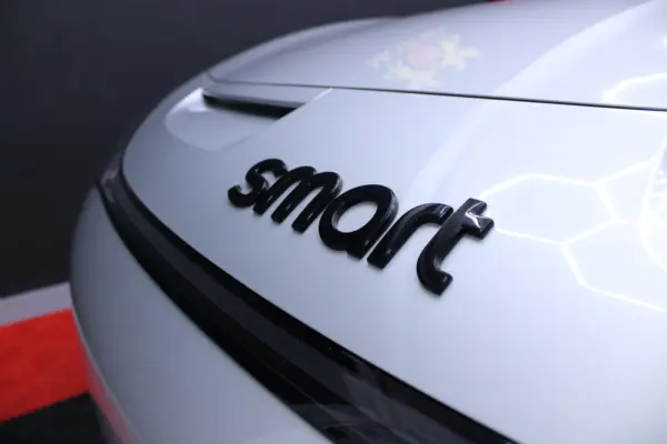 Smart #1 66 kWh Brabus AWD 7
