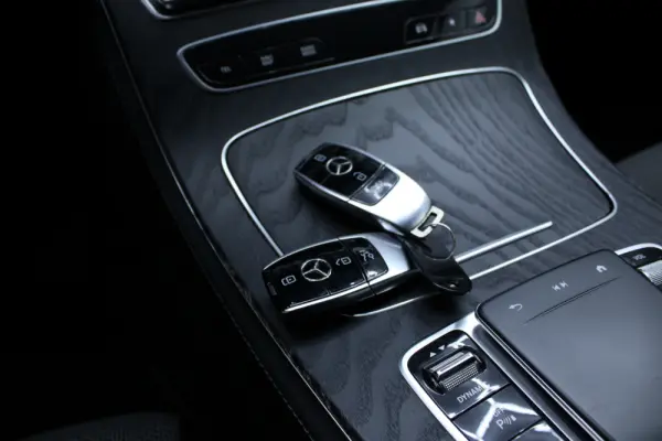 Mercedes-Benz E 300 de AMG Line 4Matic 35