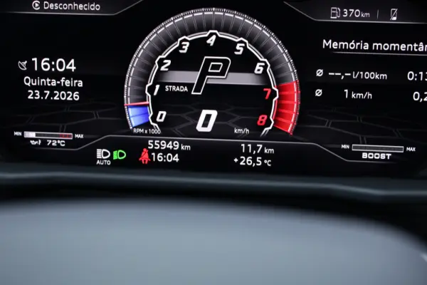 Lamborghini Urus 4.0 V8 41