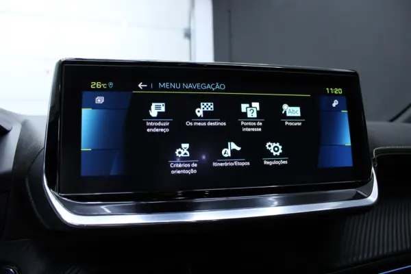 Peugeot e-208 50 kWh GT Line 20