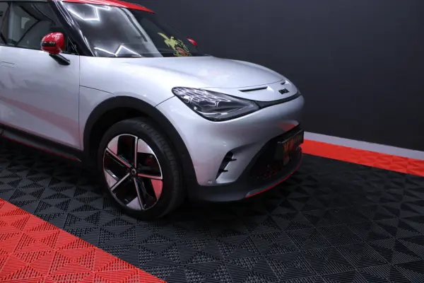 Smart #1 66 kWh Brabus AWD 15