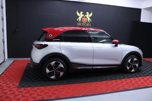 Smart #1 66 kWh Brabus AWD 4
