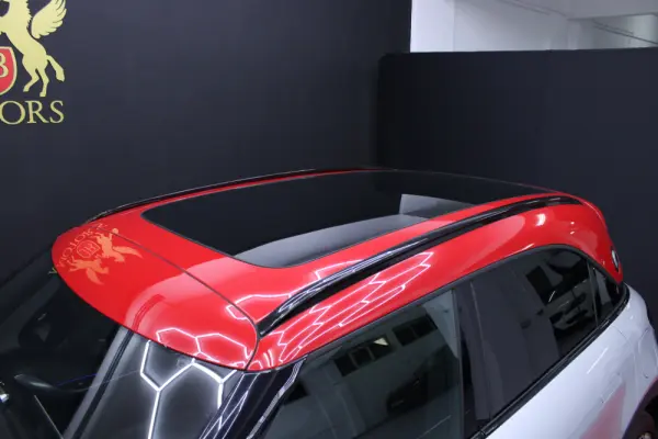 Smart #1 66 kWh Brabus AWD 18