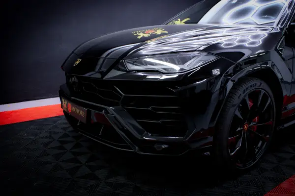 Lamborghini Urus 4.0 V8 10