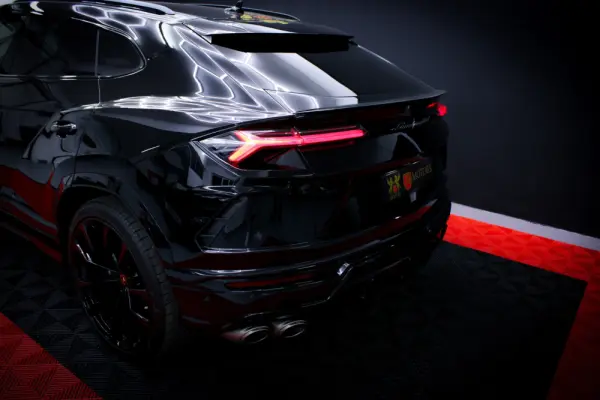Lamborghini Urus 4.0 V8 11