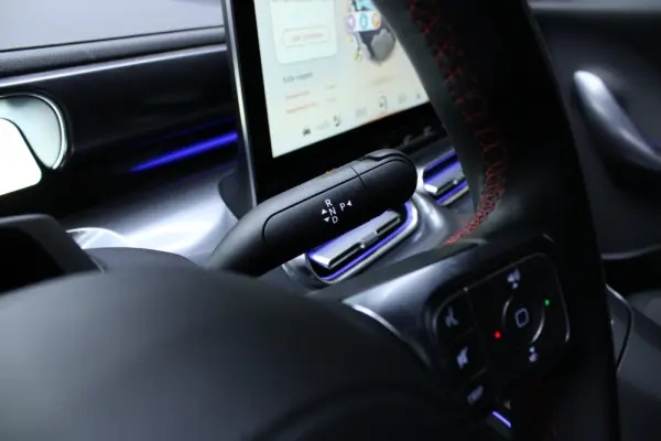 Smart #1 66 kWh Brabus AWD 33