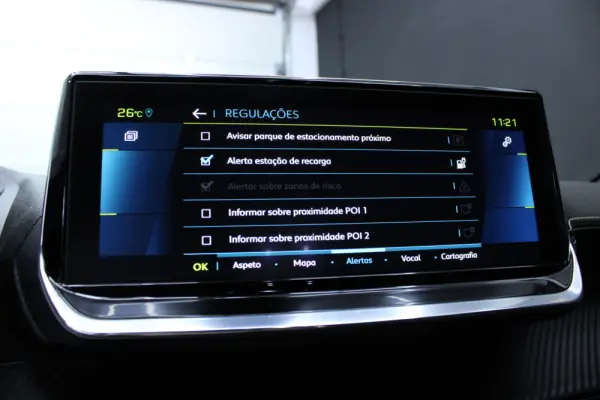 Peugeot e-208 50 kWh GT Line 22