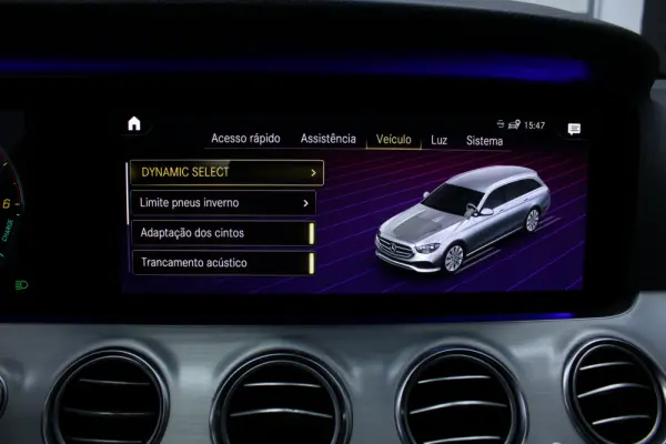 Mercedes-Benz E 300 de AMG Line 4Matic 32