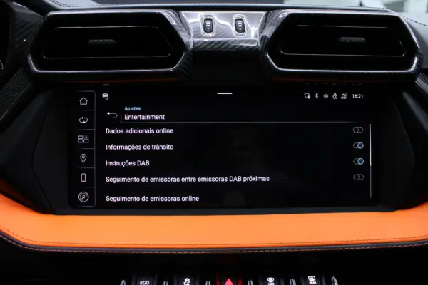 Lamborghini Urus 4.0 V8 SE 38