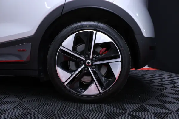 Smart #1 66 kWh Brabus AWD 16