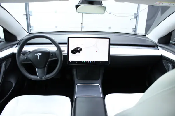 Tesla Model 3 Standard Range Plus RWD 10