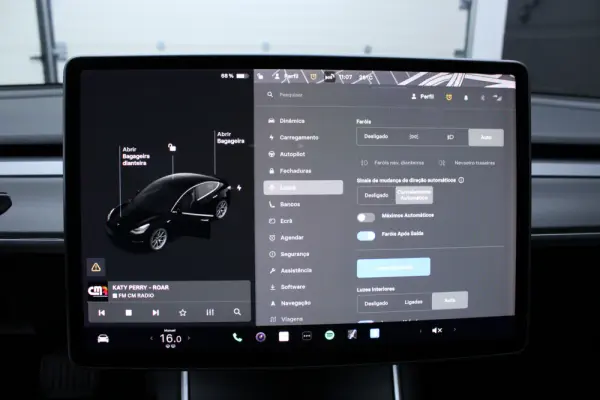 Tesla Model 3 Long-Range Dual Motor AWD 24