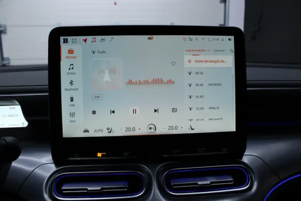 Smart #1 66 kWh Brabus AWD 52