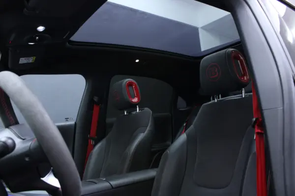 Smart #1 66 kWh Brabus AWD 45