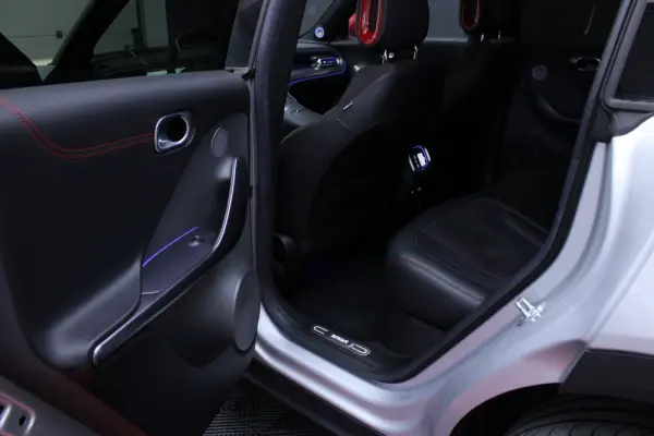 Smart #1 66 kWh Brabus AWD 36