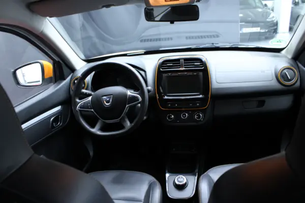 Dacia Spring Electric 45 Comfort Plus 16