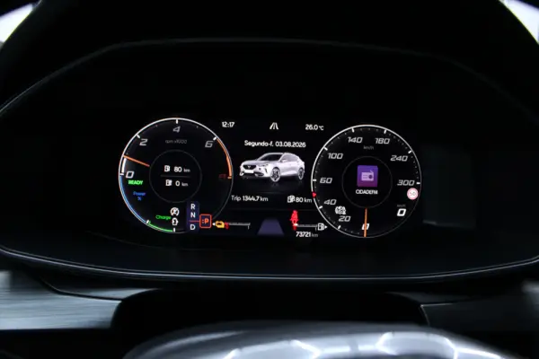 Cupra Formentor 1.4 e-Hybrid DSG VZ 25