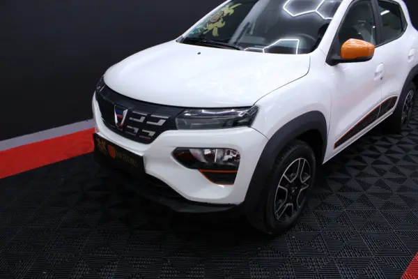 Dacia Spring Electric 45 Comfort Plus 4