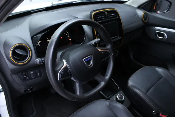 Dacia Spring Electric 45 Comfort Plus 12