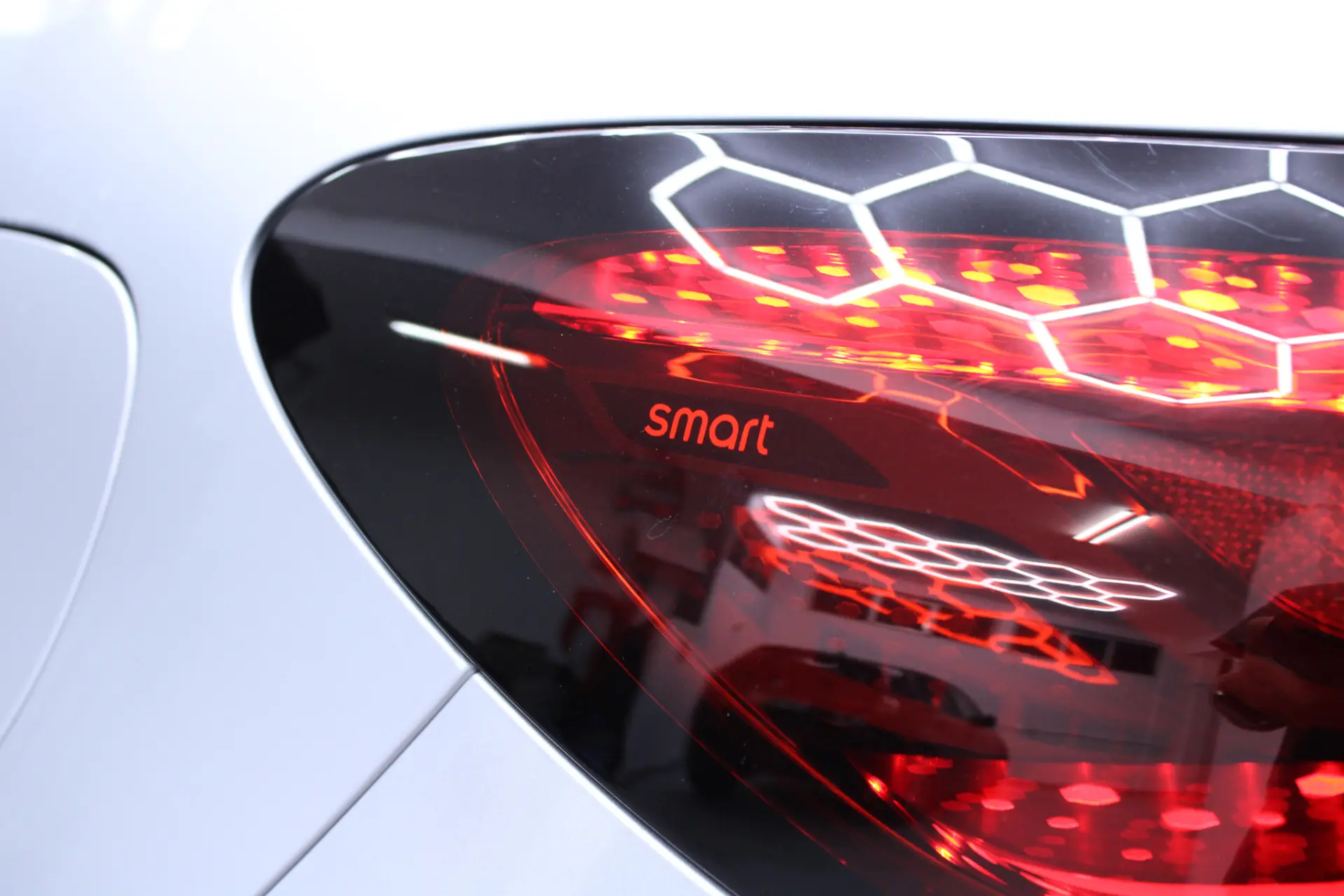 Smart #1 66 kWh Brabus AWD 8