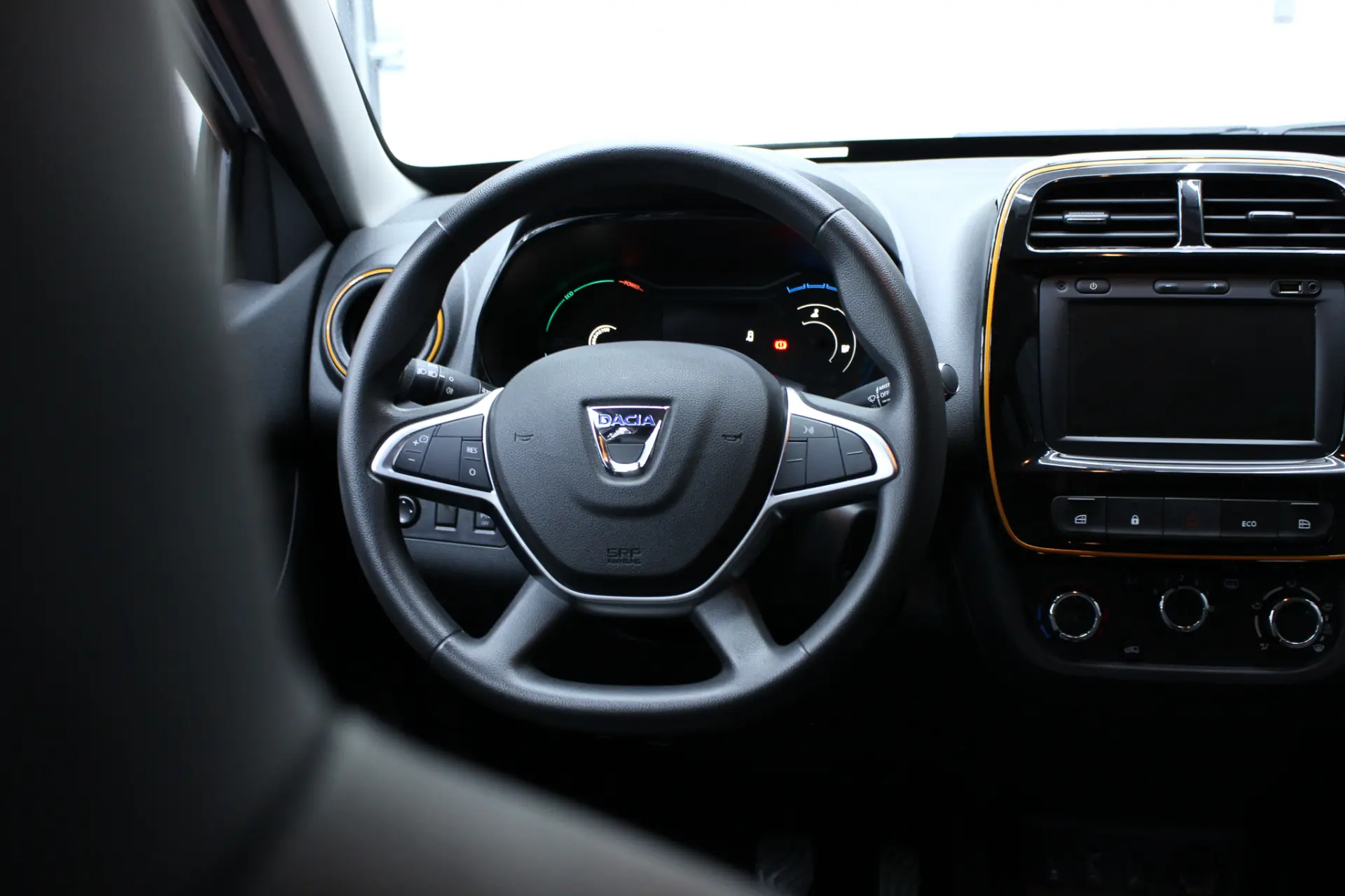 Dacia Spring Electric 45 Comfort Plus 7