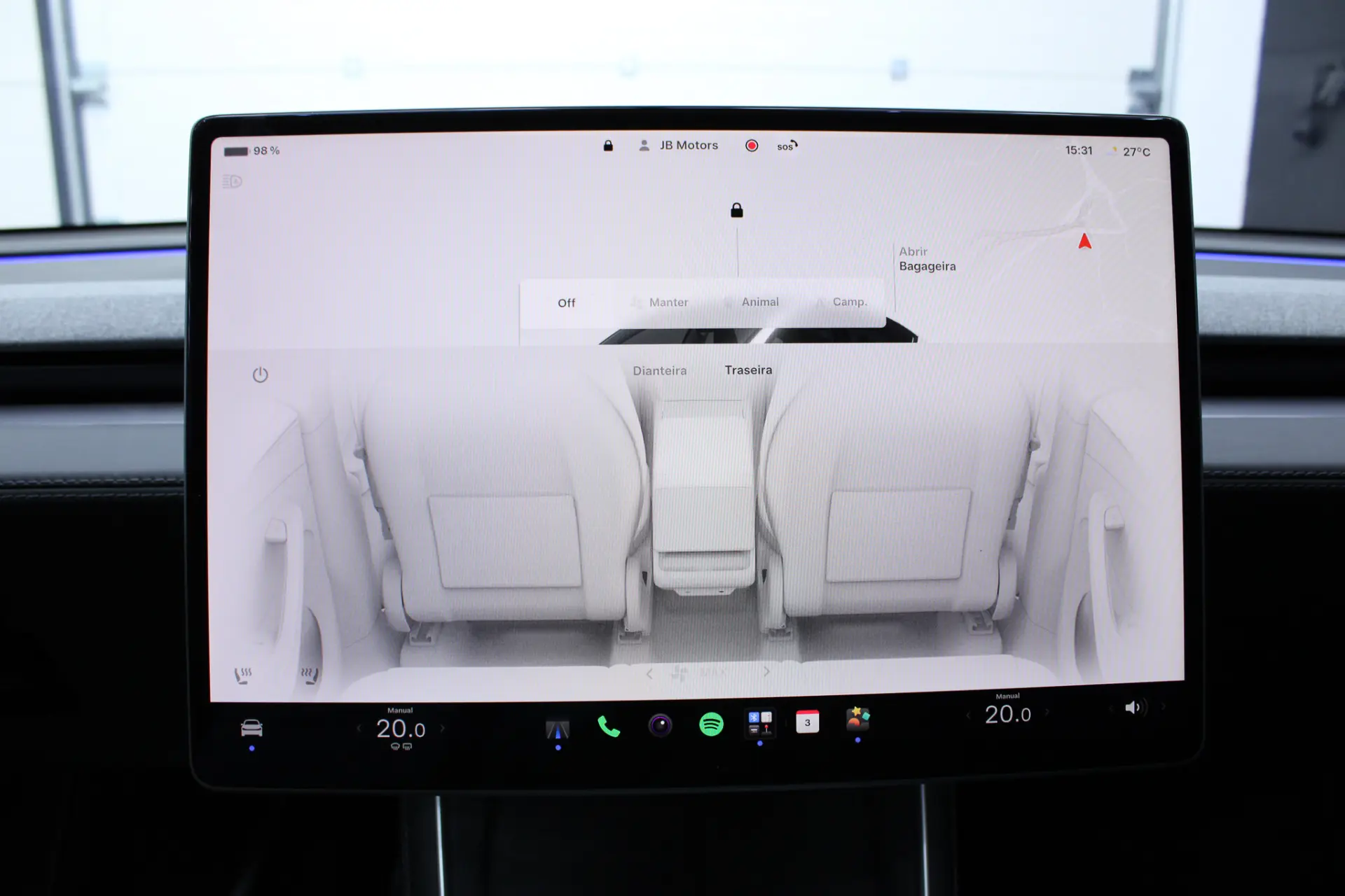 Tesla Model Y Standard 19