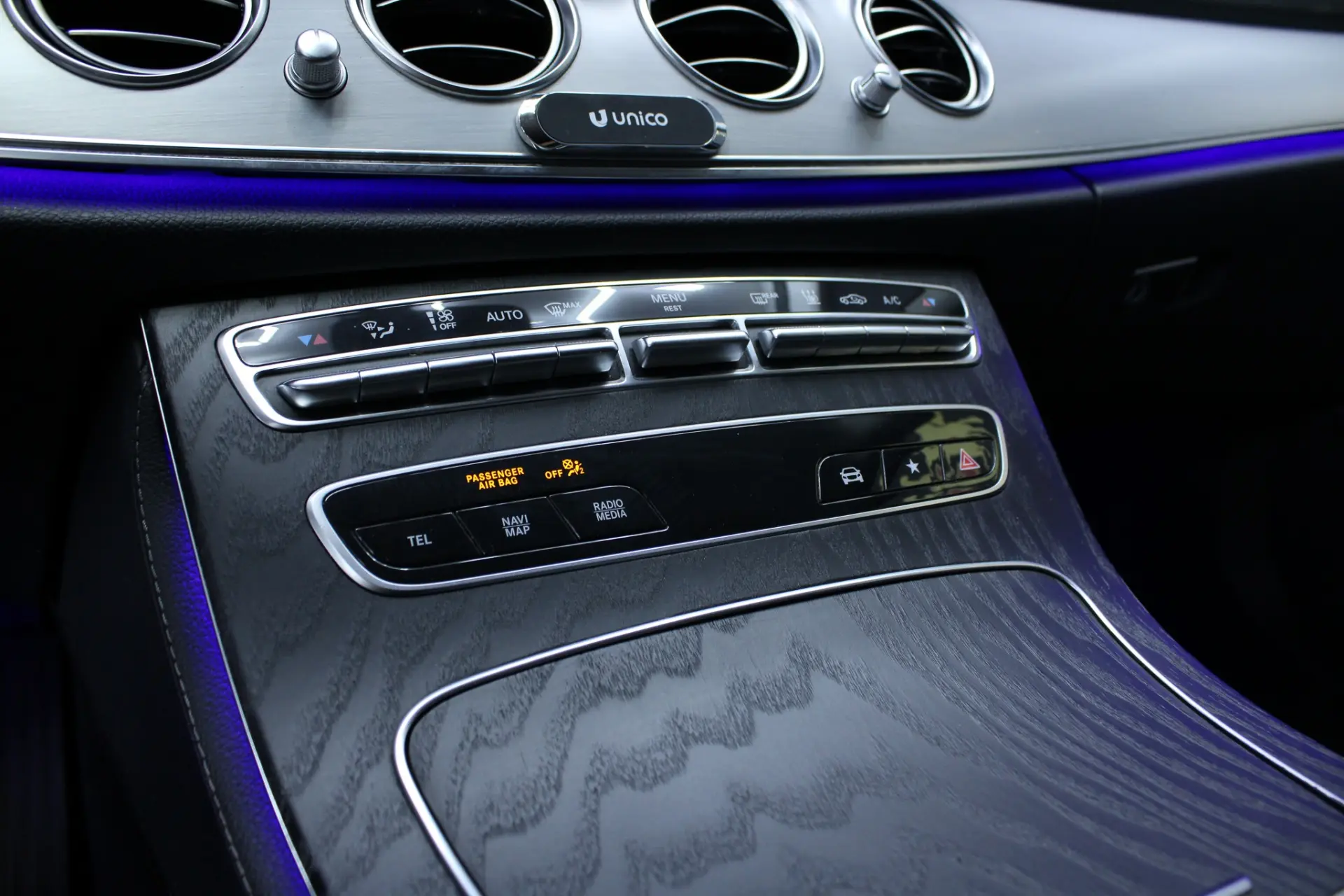 Mercedes-Benz E 300 de AMG Line 4Matic 22