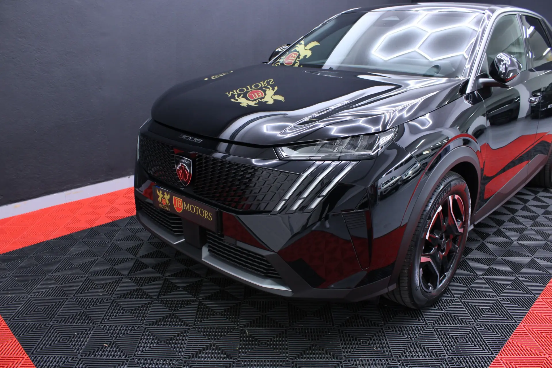 Peugeot E-3008 73 kWh Allure 2