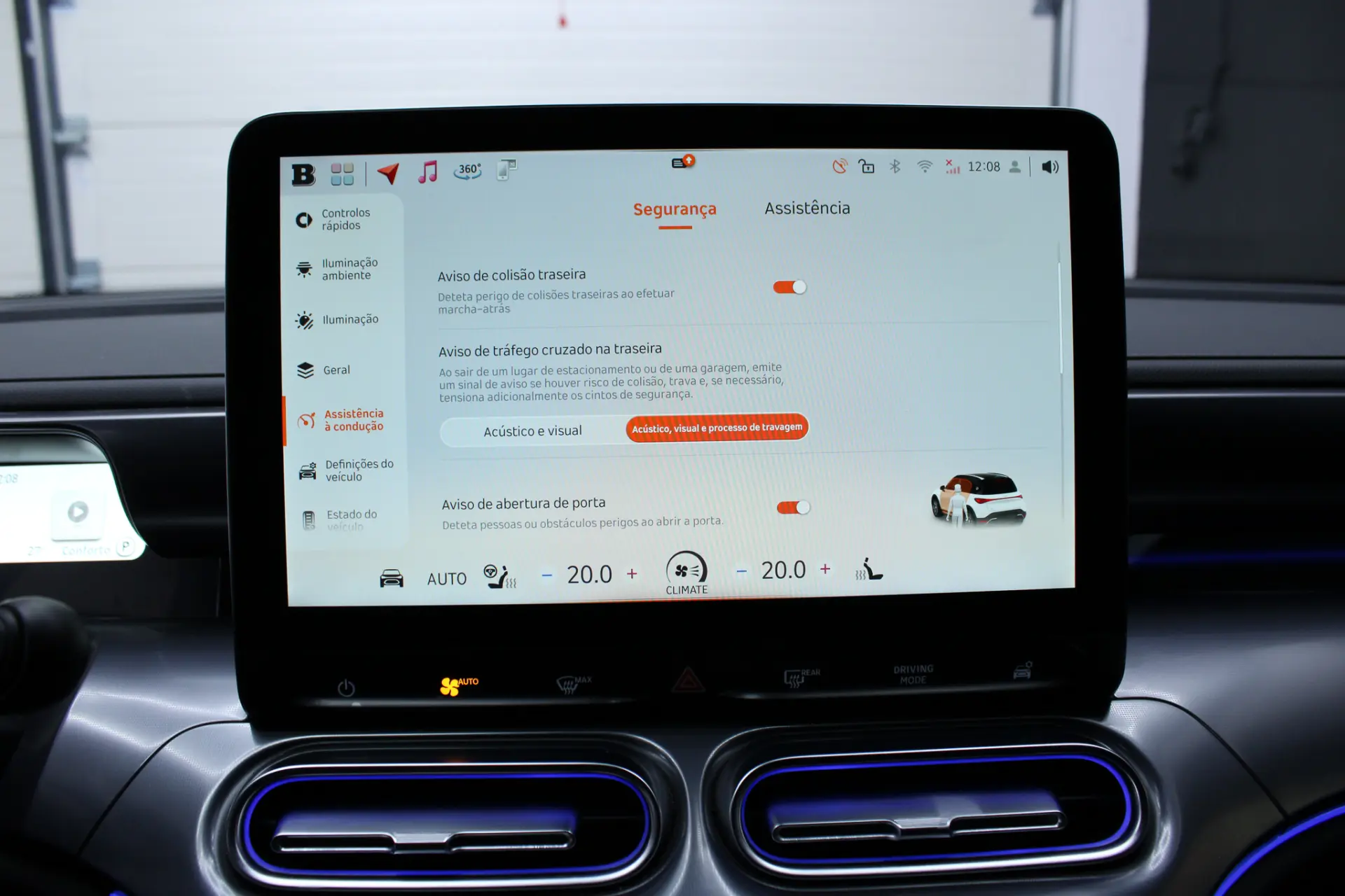 Smart #1 66 kWh Brabus AWD 48