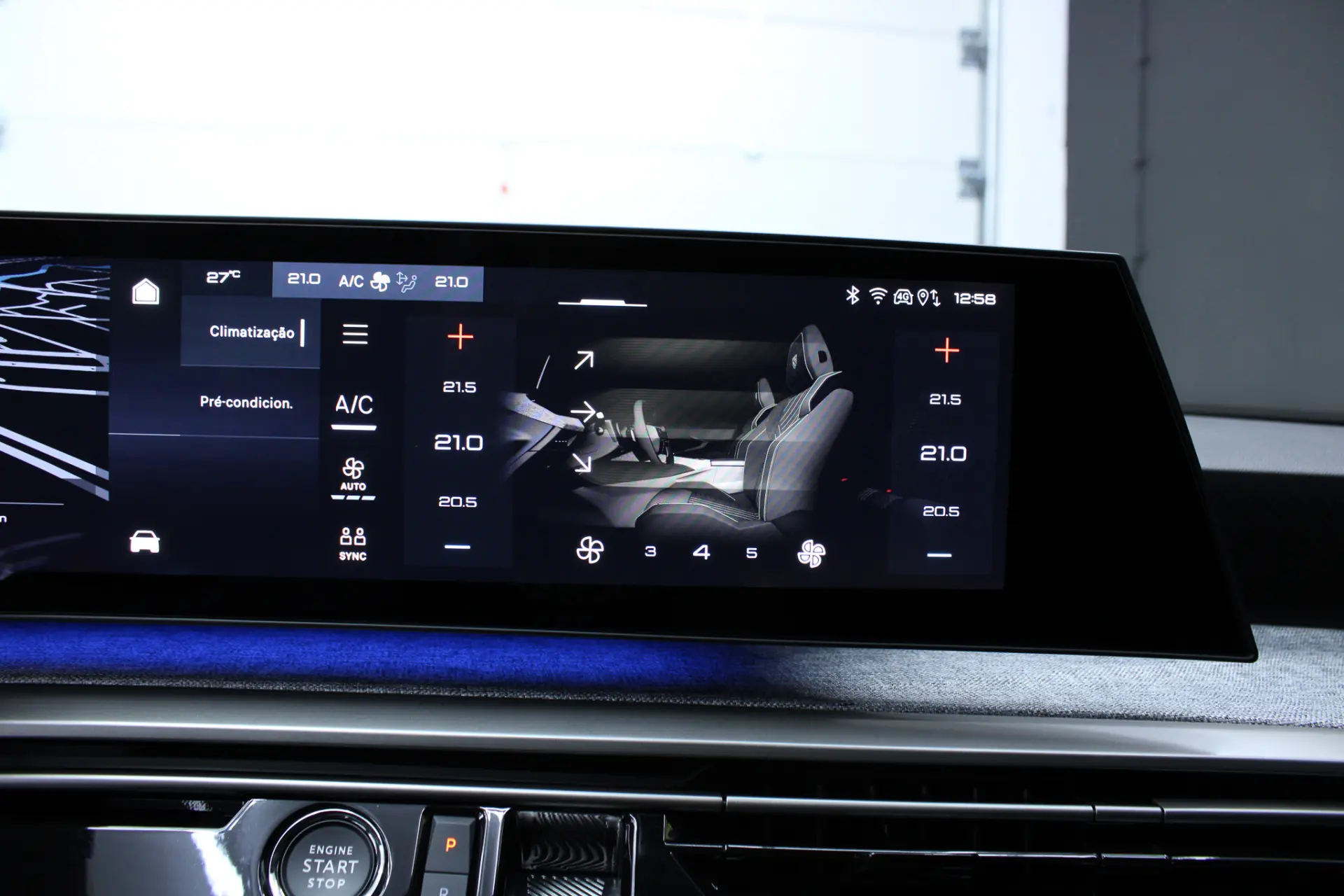 Peugeot E-3008 73 kWh Allure 23